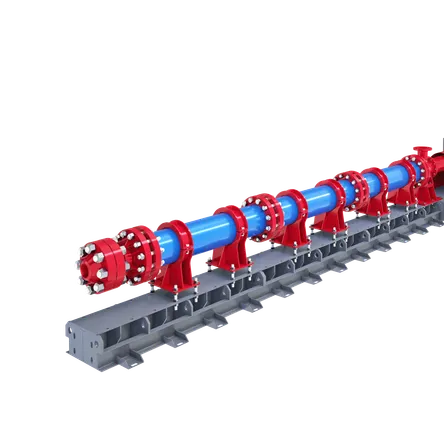 МОДУЛЬНЫЕ НАСОСЫ