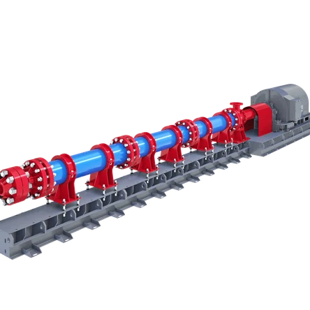 МОДУЛЬНЫЕ НАСОСЫ